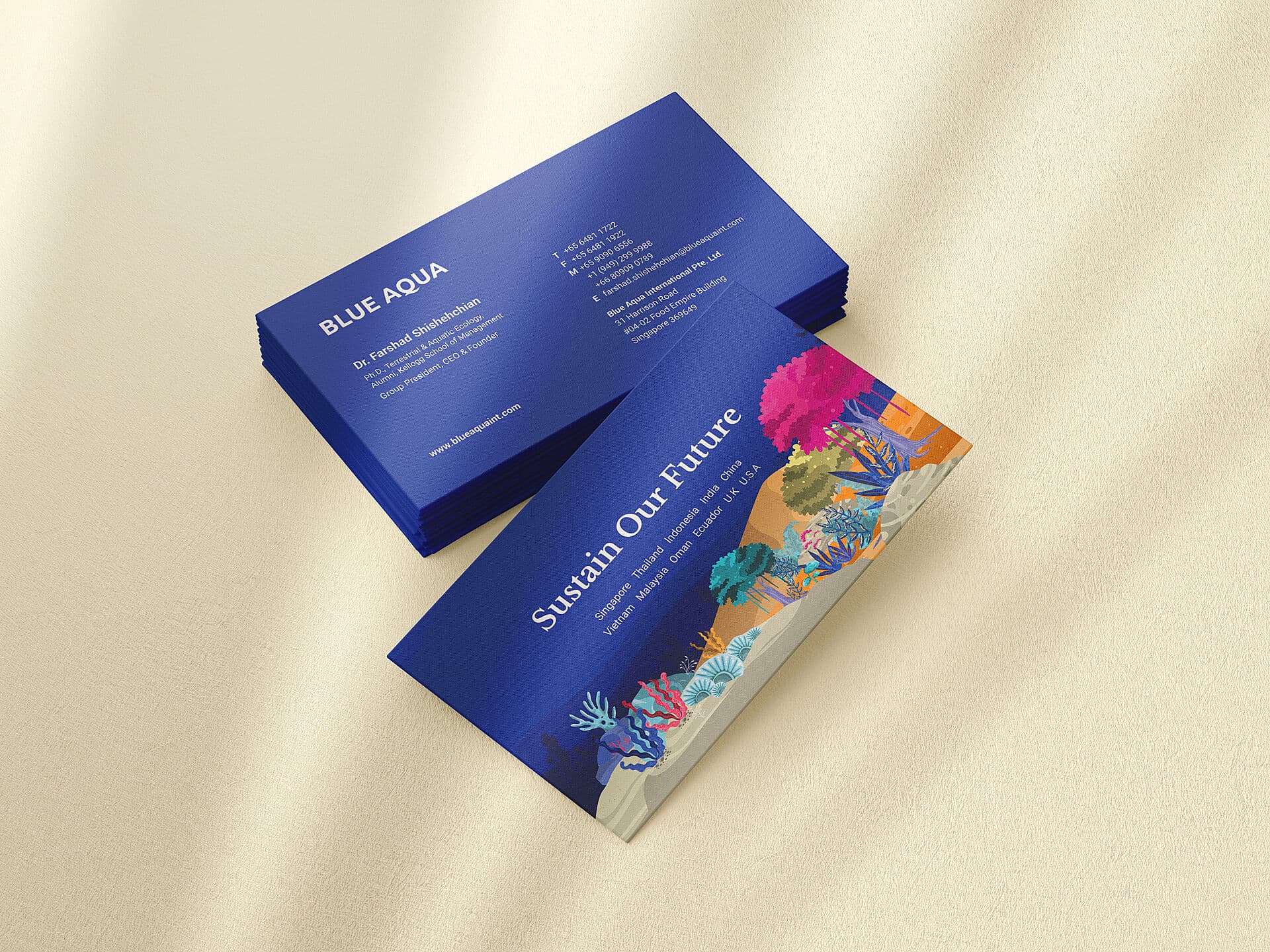 Brand touchpoint 2