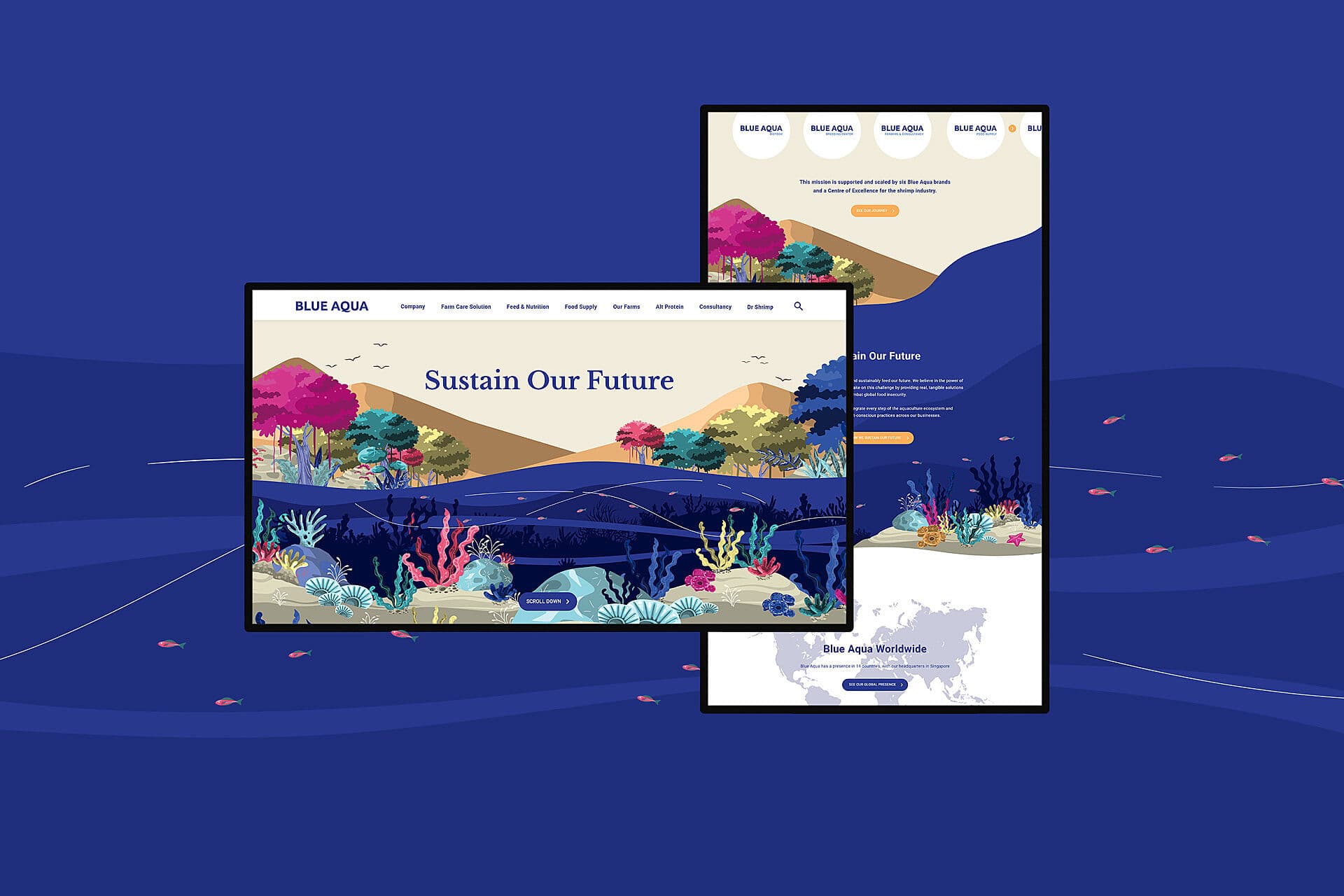 Brand touchpoint 1