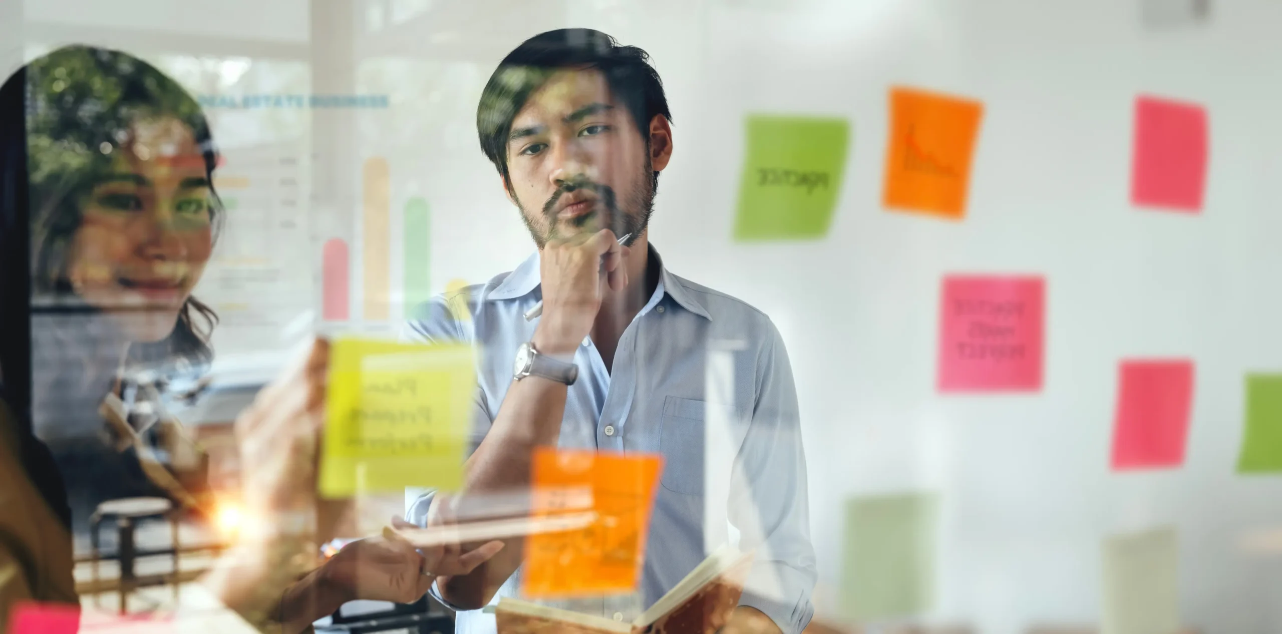 Deeply understand users, stakeholders, and strategic decision contexts.