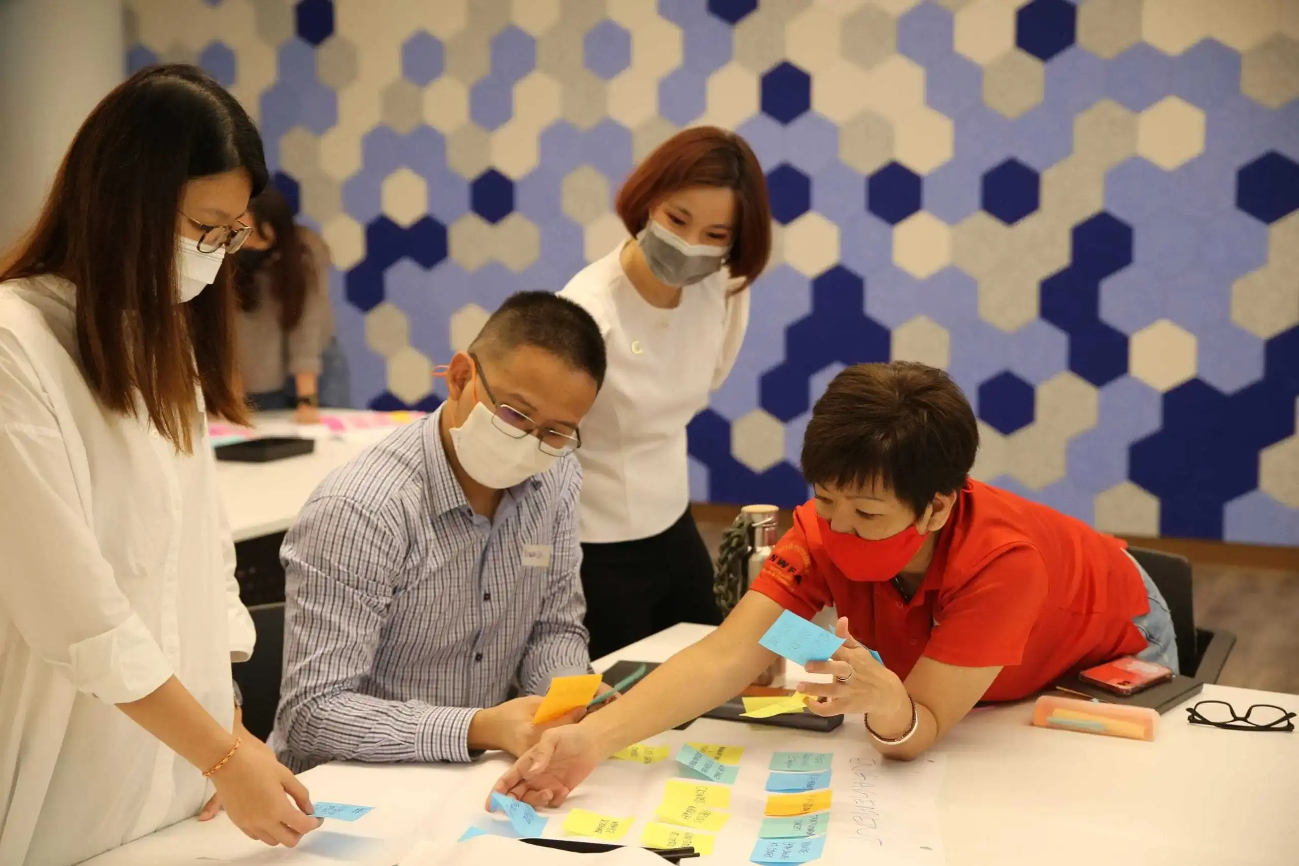 Design Thinking for Business Transformation with SFIC Institute