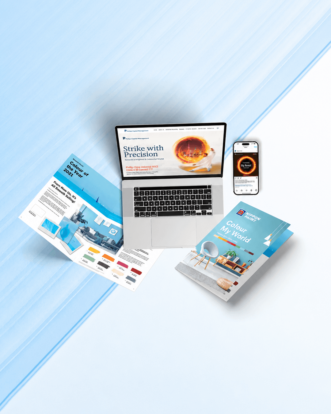 Communication Design solution image
