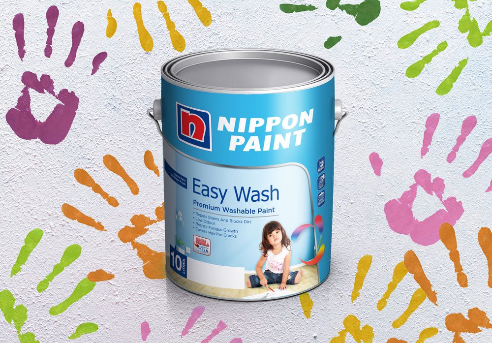 nippon paint soft toy