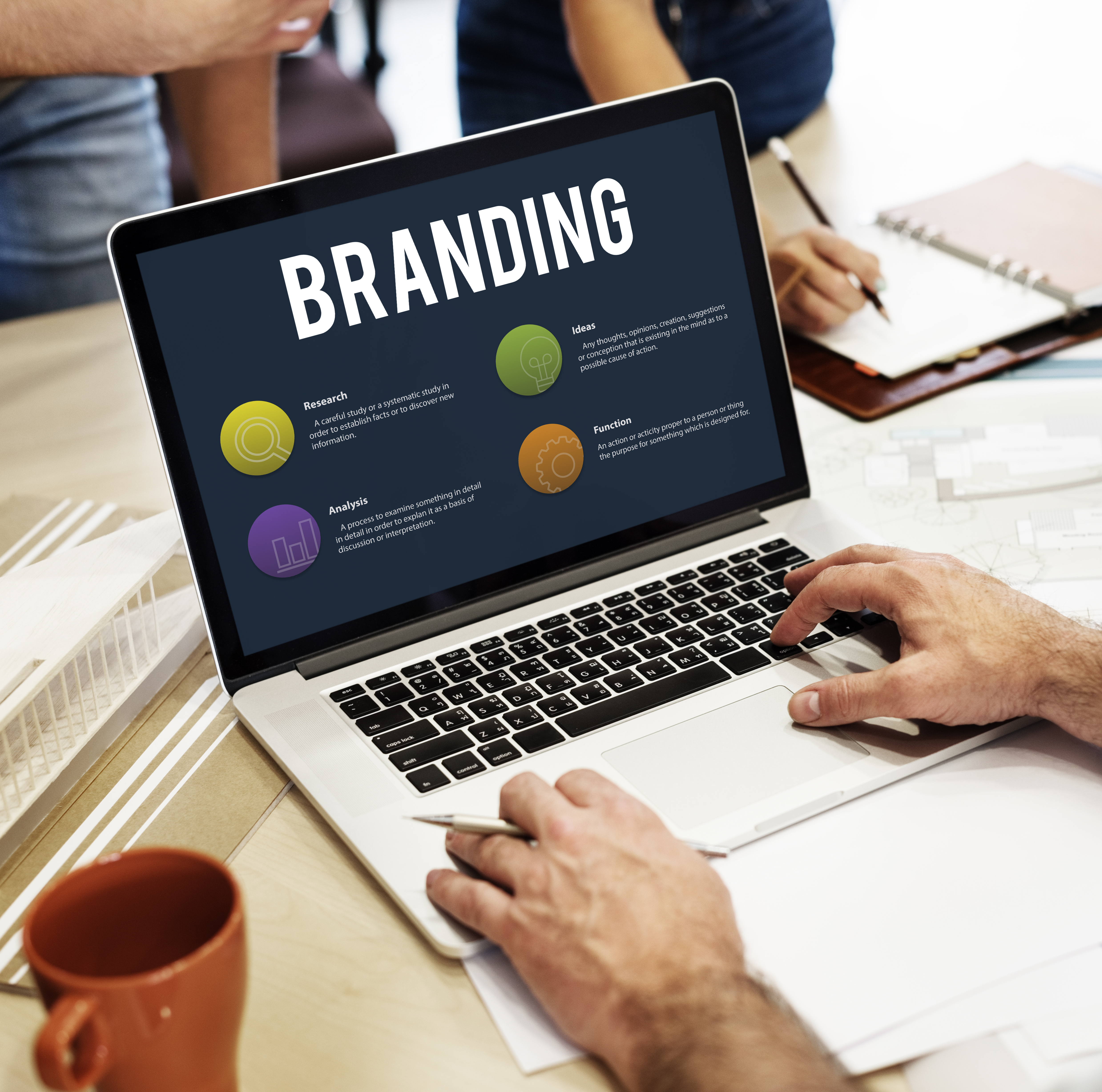 mengenal dasar-dasar branding dan desain logo